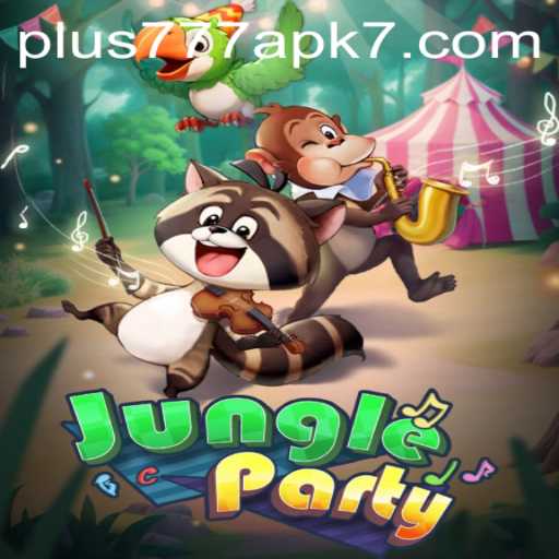 Unveiling JungleParty: An Enthralling Adventure with Plus777 APK